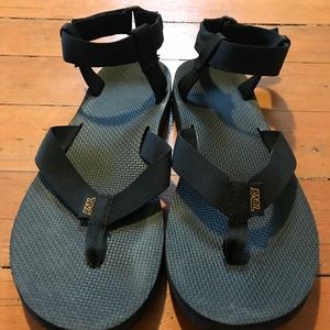Teva Original Sandal Black